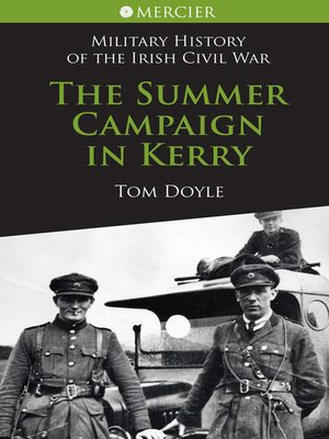 cover image of The Summer Campaign In Kerry